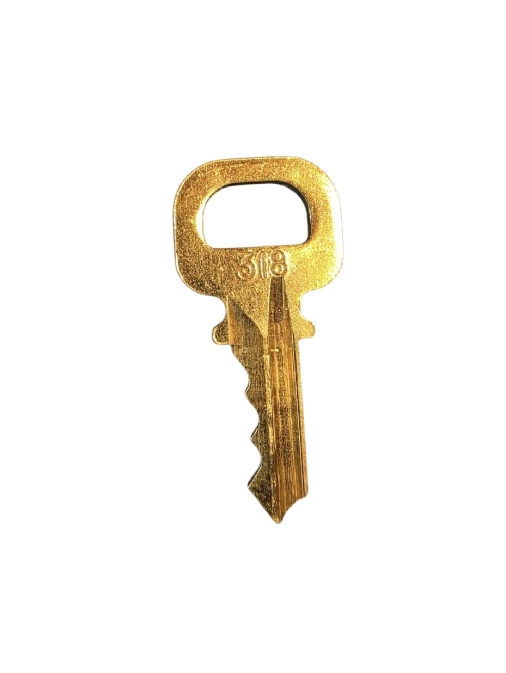 Louis Vuitton Lock and Key Set #318 - Picture 3 of 3